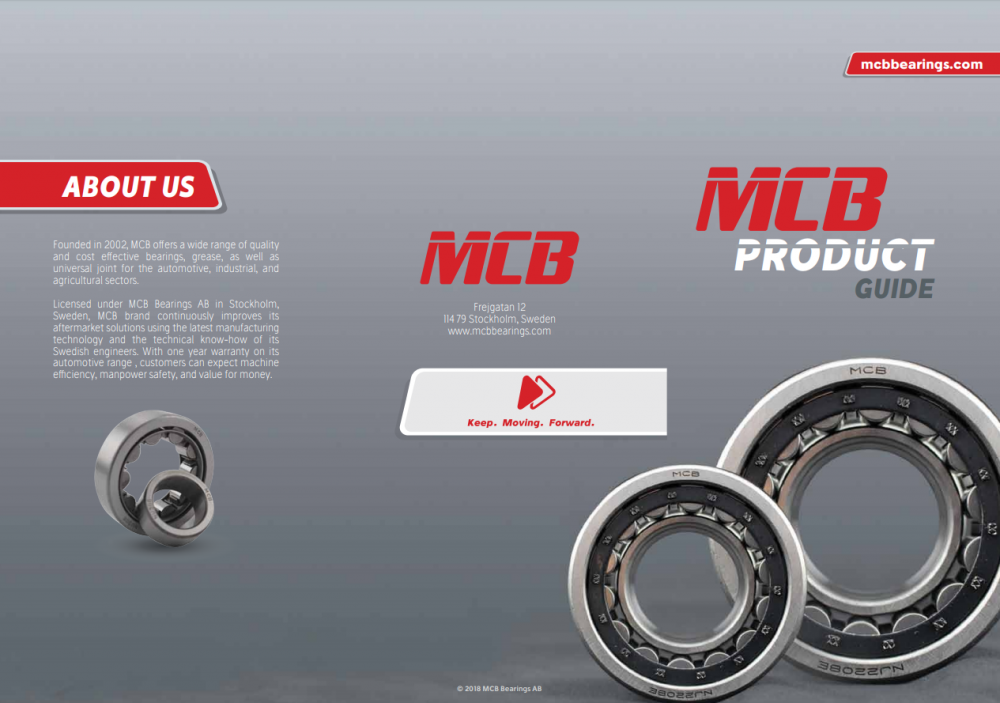 Industrial Catalog